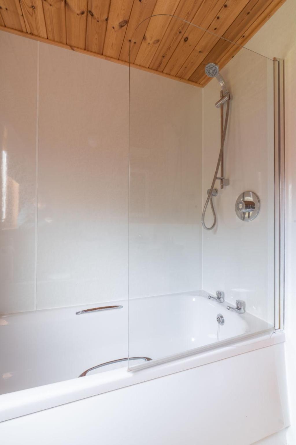 Chalet Loch Leven Lodge 10 By Interhome Kinross Exteriér fotografie