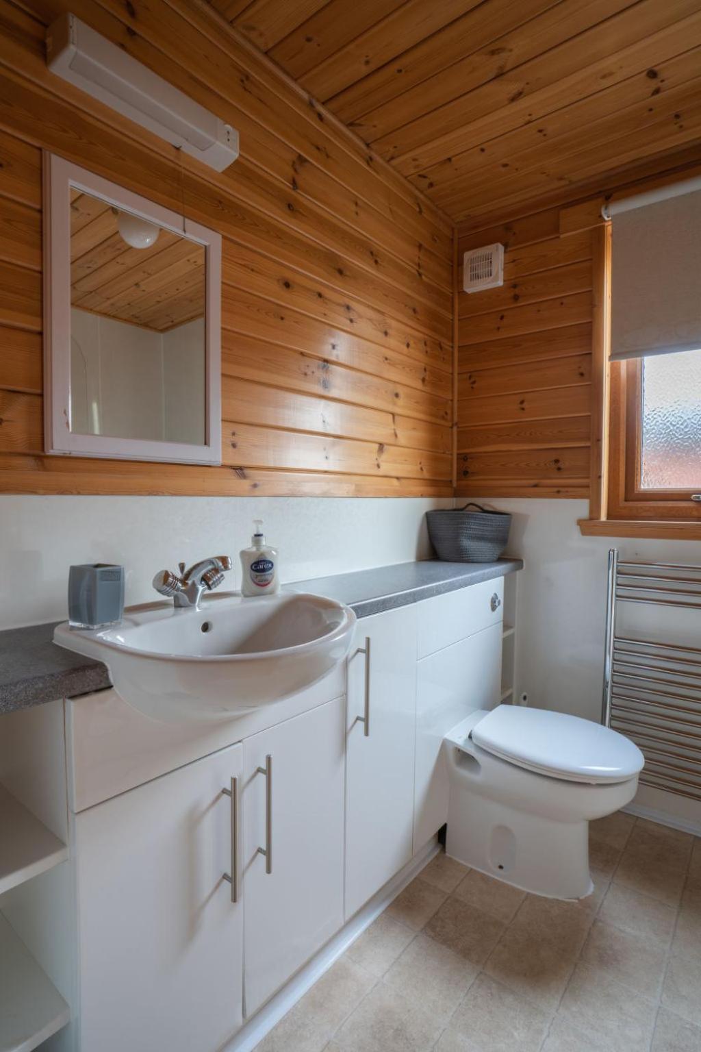 Chalet Loch Leven Lodge 10 By Interhome Kinross Exteriér fotografie
