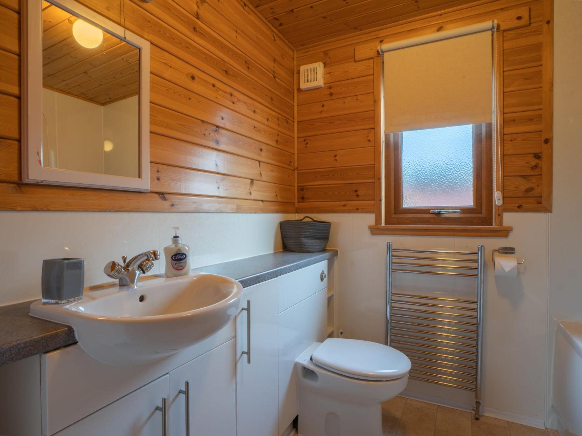 Chalet Loch Leven Lodge 10 By Interhome Kinross Exteriér fotografie